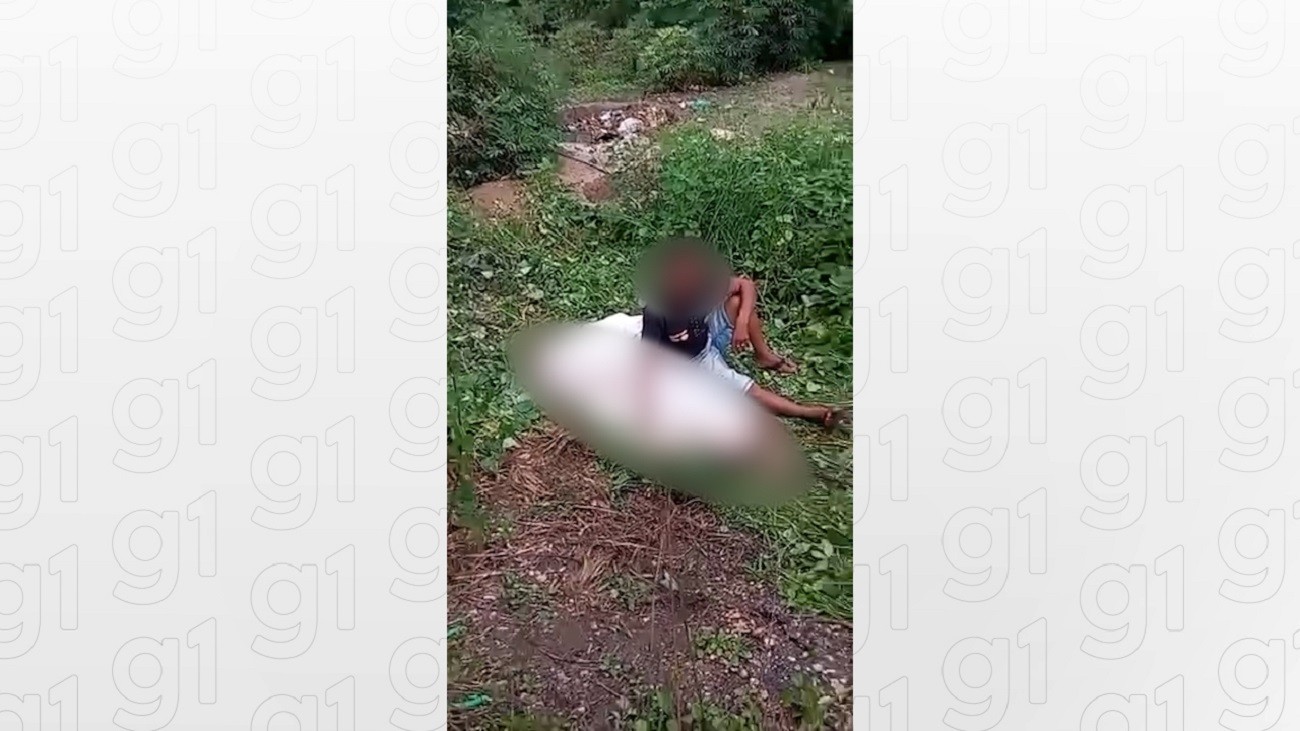 Pai se senta ao lado do corpo da filha após acidente na TO-201 e lamenta morte: 'É duro'; VÍDEO