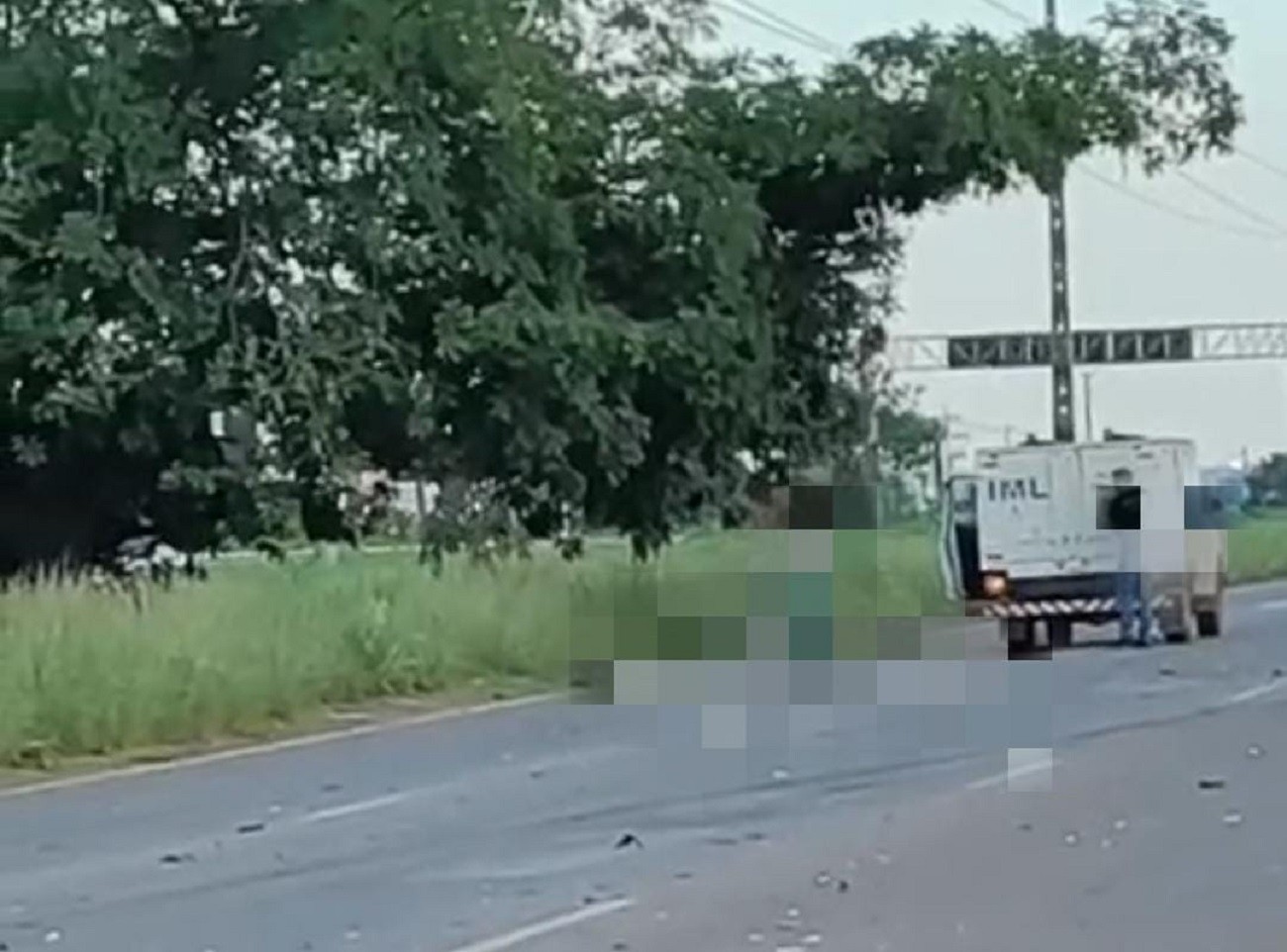 Justiça concede liberdade provisória a motorista suspeito de causar morte de casal na BR-010