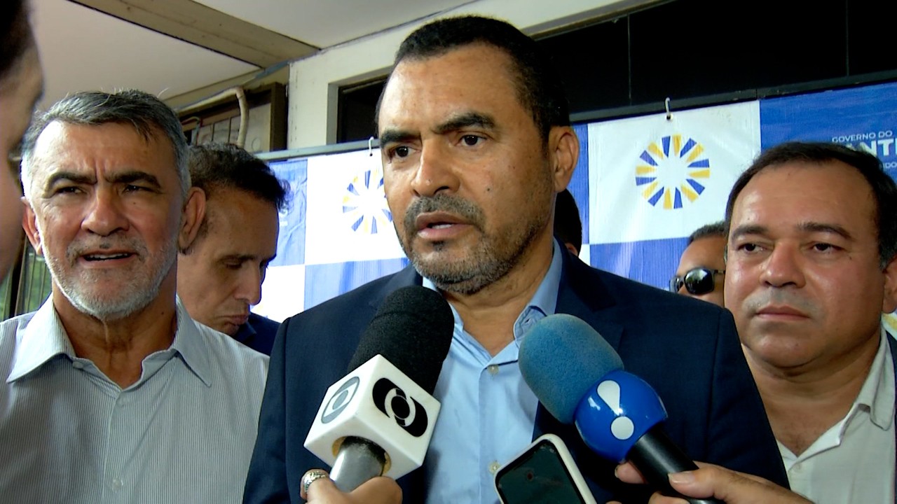 Governador do TO diz acompanhar situação da Venezuela: ‘Que a democracia e a esperança voltem’