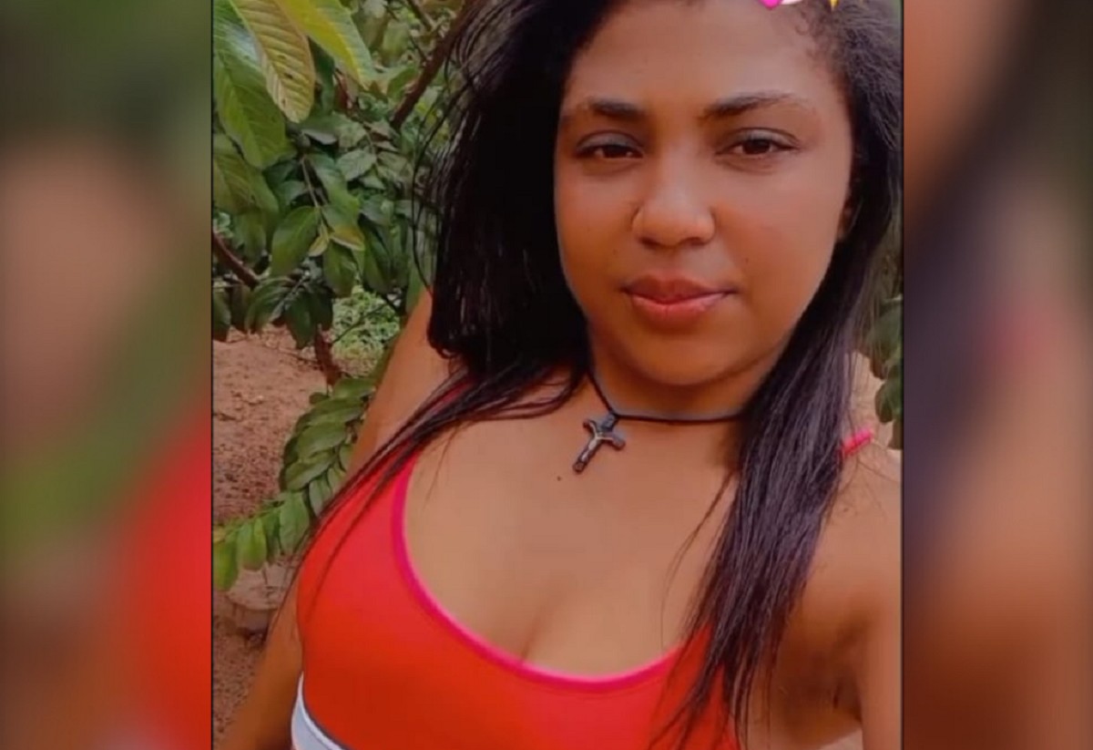 Jovem morta a facadas no Tocantins deixou filhos de 2 e 6 anos; marido permanece preso