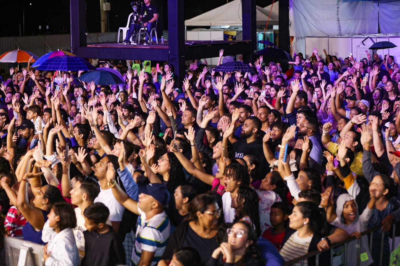 Capital da Fé começa neste sábado (14) com shows de Guilherme Sá e Juninho Cassimiro; veja programação