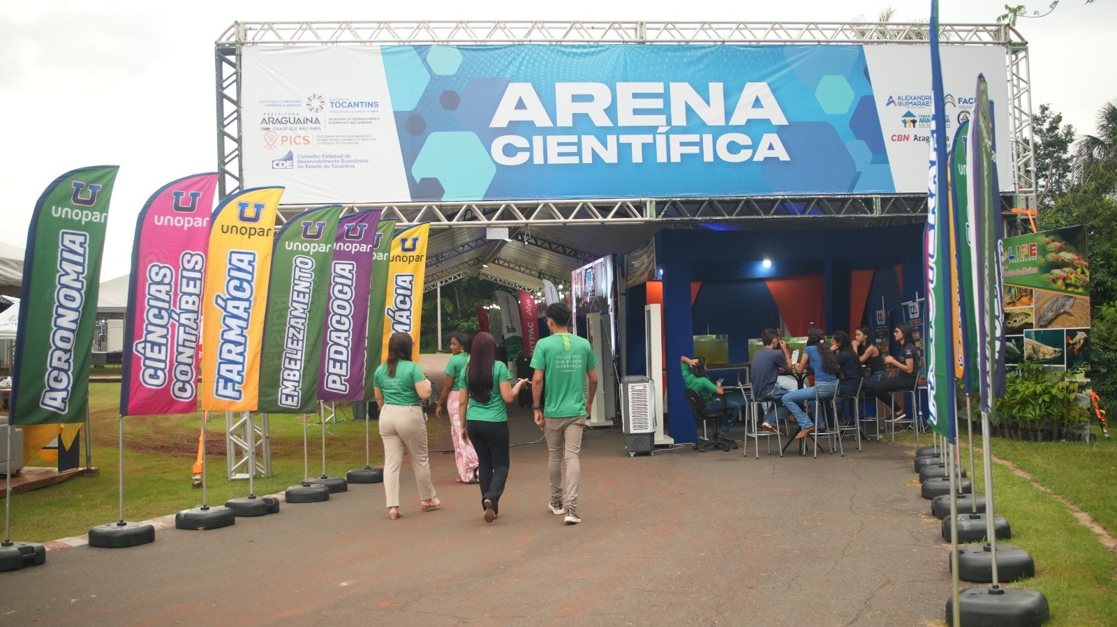 Caio Coppolla é a grande atração da Época Casa &amp; Construção em Araguaína