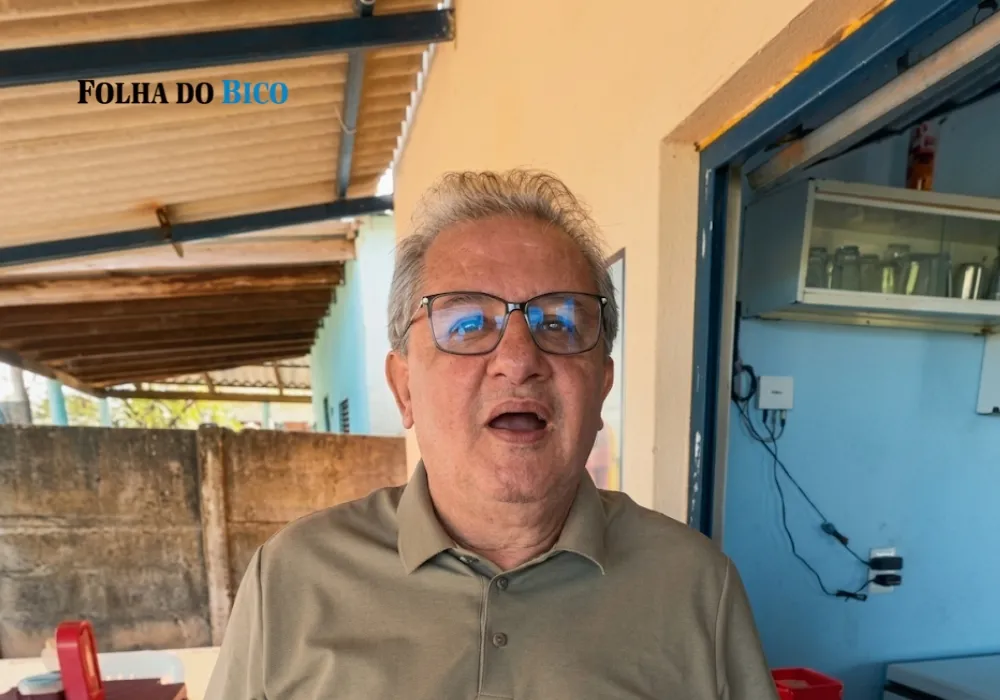 Jair Farias descarta vice de Dorinha: “Não trocará o certo pelo duvidoso”, afirmam aliados