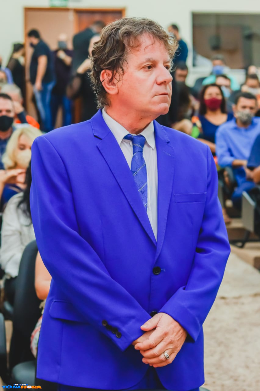 Kasarim Esclarece Desligamento Político com Sandoval Cardoso e Apresenta Plataforma para Pré-Candidatura a Deputado Estadual