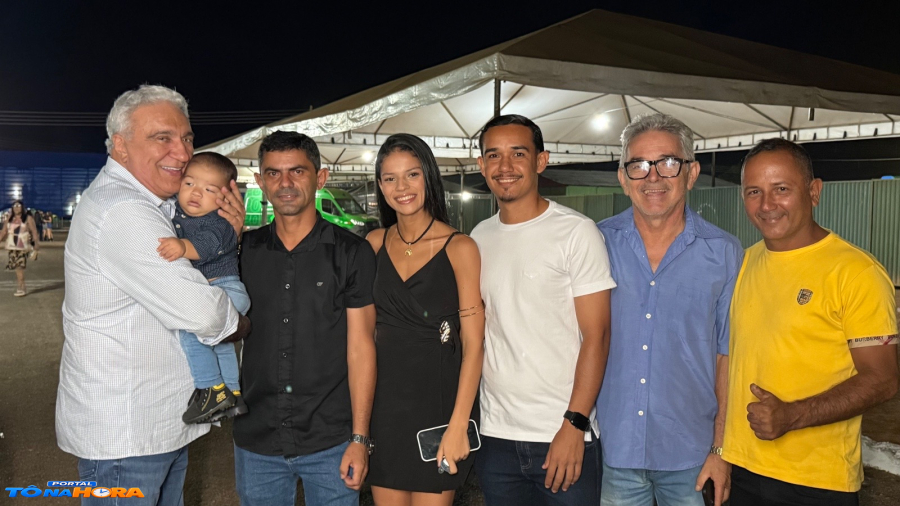 Laurez Moreira: A Força do Interior Tocantinense na Pré-Campanha