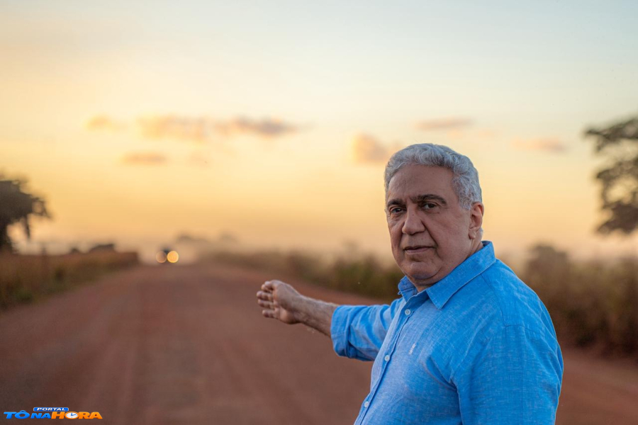 Laurez Moreira cobra atenção à infraestrutura após Tocantins figurar entre os piores do Brasil em rodovias