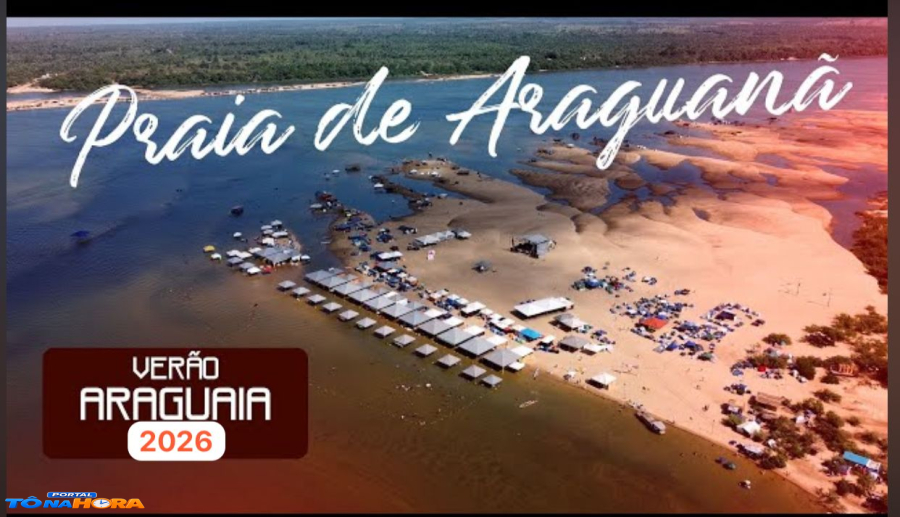 Temporada de Praia em Araguanã Ameaçada por Crise Financeira e Tensão Política