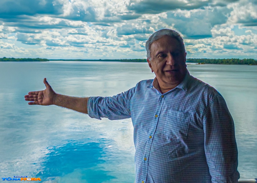 Laurez lamenta cancelamento de temporadas de praia e alerta para perdas no turismo e na economia do Tocantins