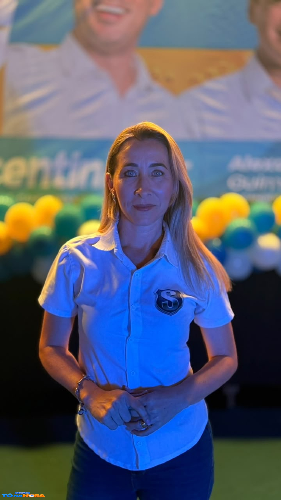Augustinópolis sedia grande ato de lançamento de pré-candidaturas com foco no desenvolvimento do Bico do Papagaio