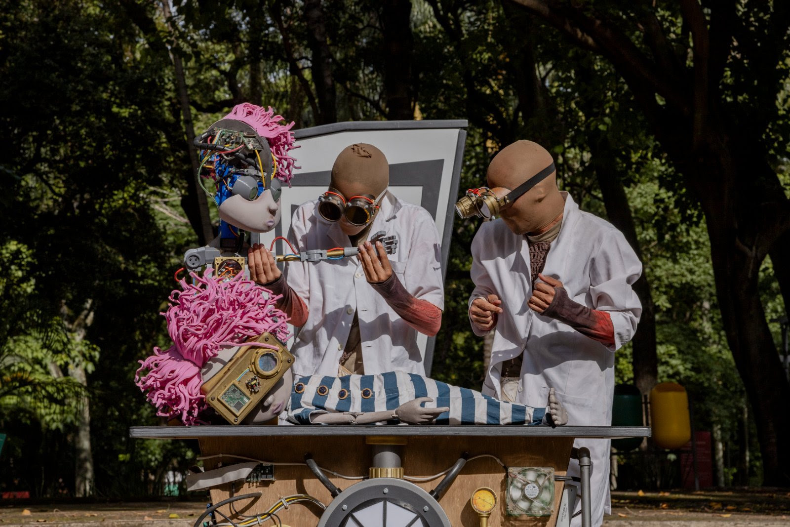 Sesc Tocantins abre inscrições para oficina gratuita de fabricação de brinquedos em Palmas e Gurupi