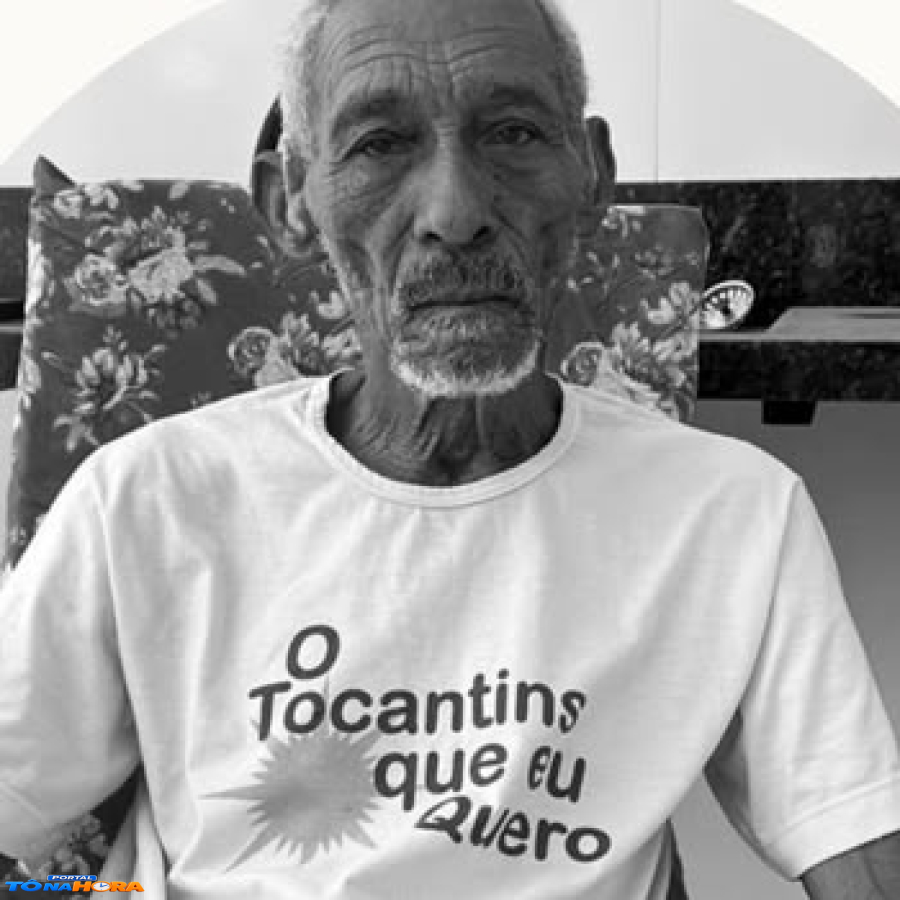 NOTA DE PESAR - O vice-governador do Tocantins, Laurez Moreira, manifesta profundo pesar pelo falecimento do senhor Elze Rodrigues Neto, carinhosamente conhecido como Elze Lira.