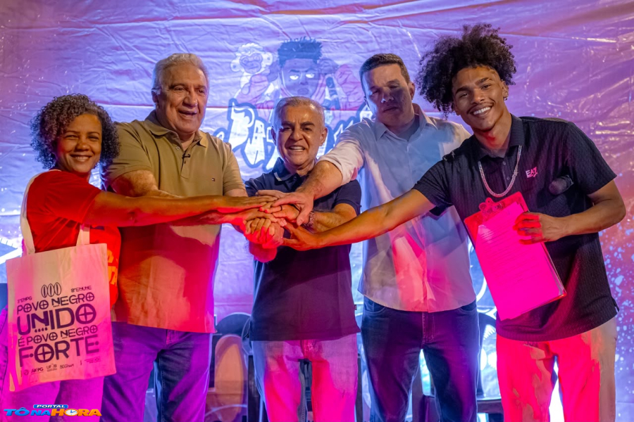 Laurez Moreira defende investimento na cultura para gerar oportunidades e fortalecer a juventude