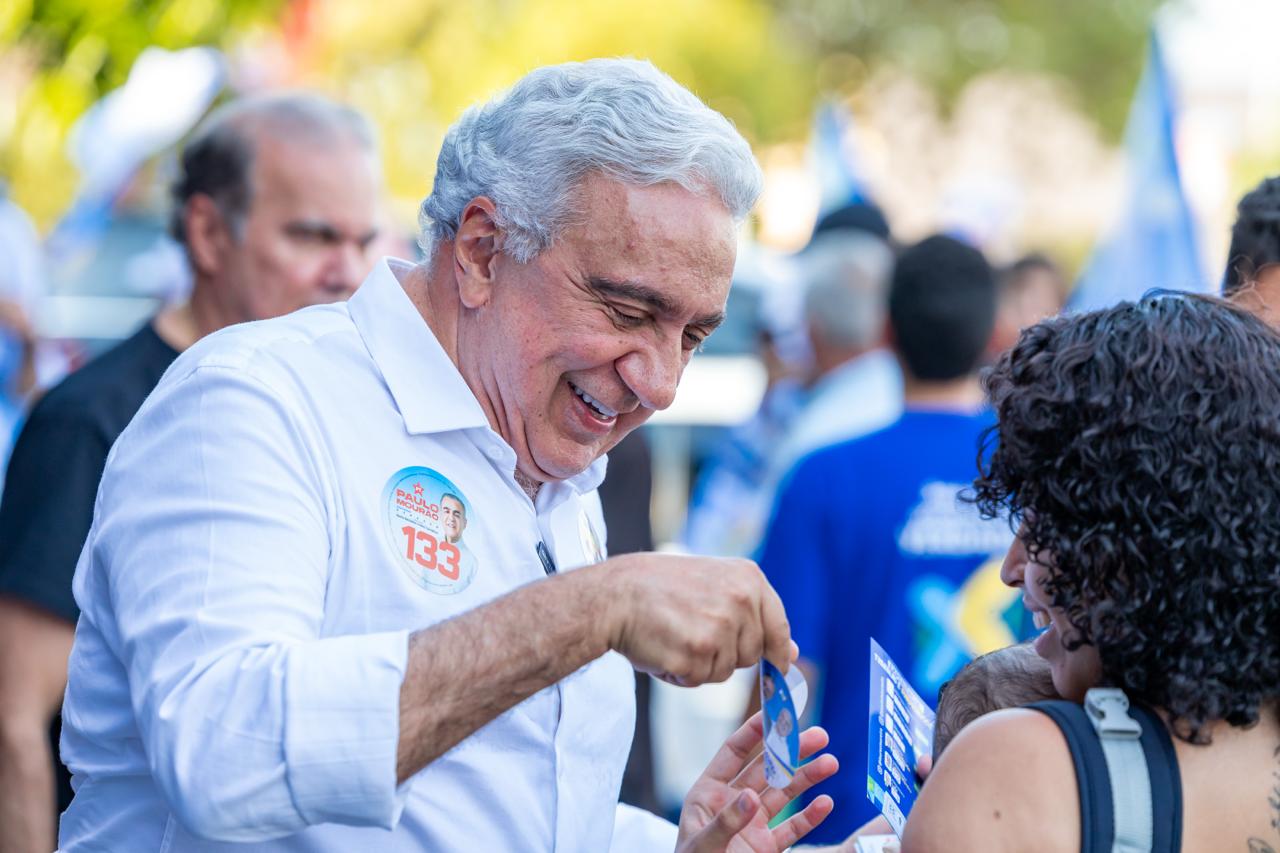 Laurez Moreira propõe simplificar serviços para facilitar a vida de quem empreende no Tocantins