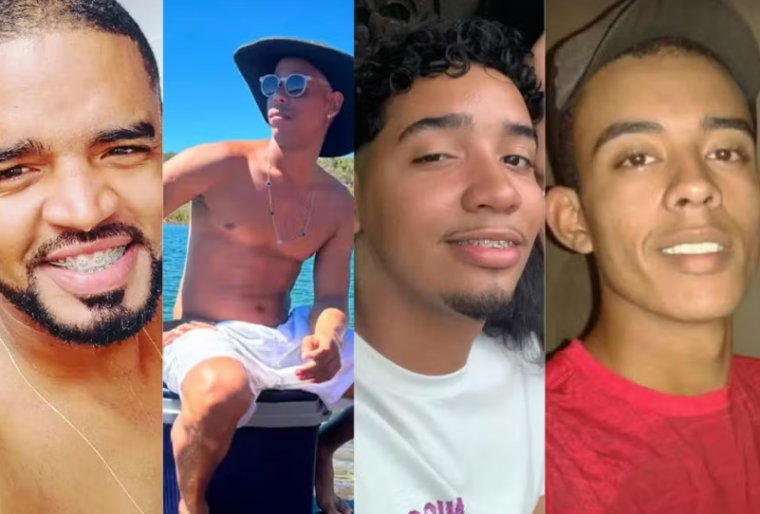 Quatro homens morrem em acidente na TO-040, entre Almas e Porto Alegre do Tocantins; saiba quem são as vítimas